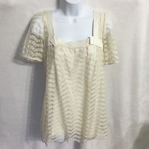 Opalina Lace Top